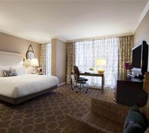 The Fairmont Dallas Room
