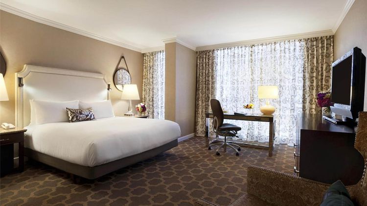 The Fairmont Dallas Room