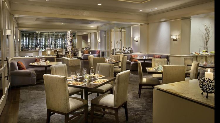The Fairmont Dallas Restaurant