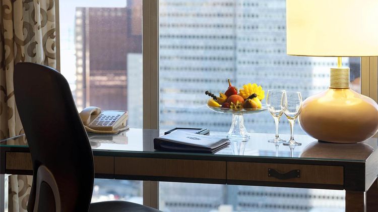 The Fairmont Dallas Room