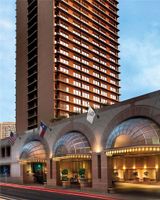 The Fairmont Dallas