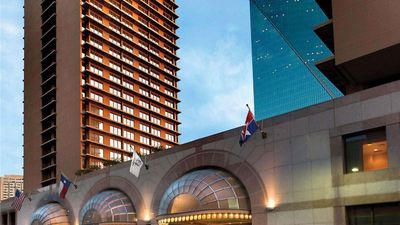The Fairmont Dallas