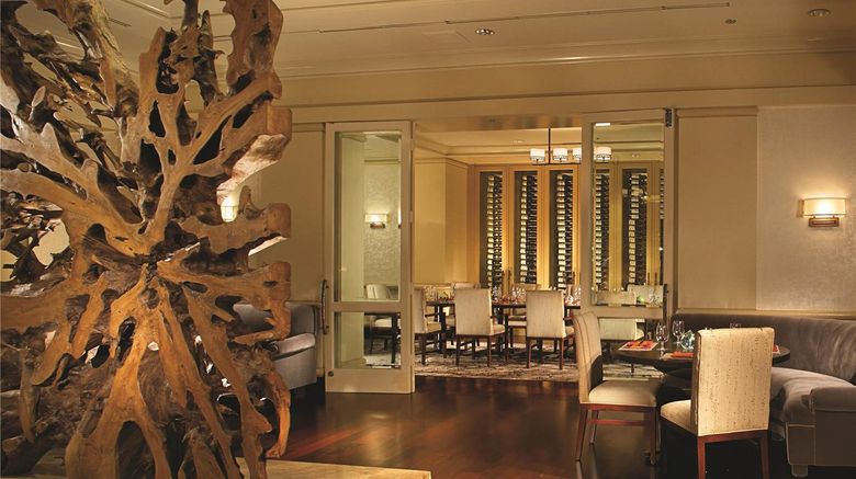 <b>The Fairmont Dallas Restaurant</b>. Images powered by <a href="https://iceportal.shijigroup.com/" title="IcePortal" target="_blank">IcePortal</a>.