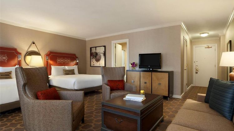 The Fairmont Dallas Room