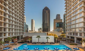 The Fairmont Dallas