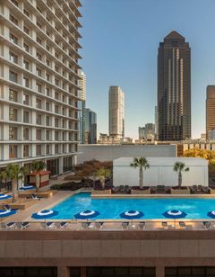 The Fairmont Dallas