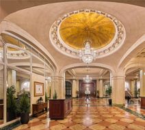 The Fairmont Palliser Exterior