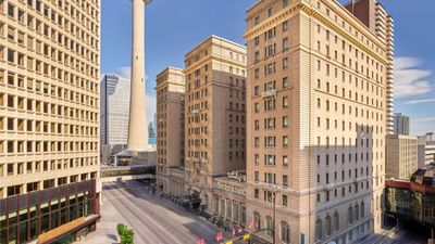 The Fairmont Palliser