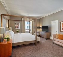 The Fairmont Palliser Room