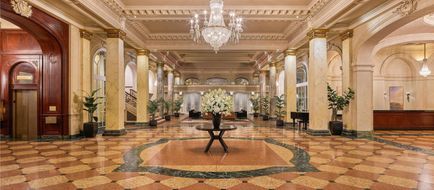 The Fairmont Palliser Exterior