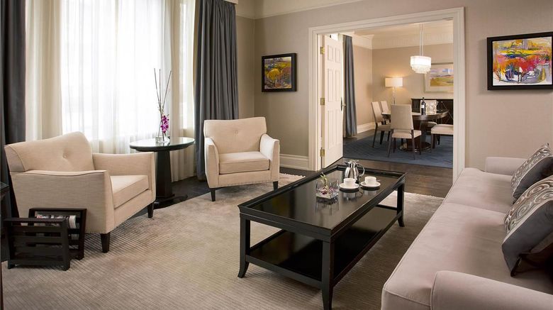 <b>The Fairmont Palliser Suite</b>. Images powered by <a href="https://iceportal.shijigroup.com/" title="IcePortal" target="_blank">IcePortal</a>.