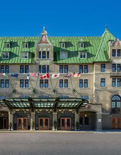 The Fairmont Le Manoir Richelieu