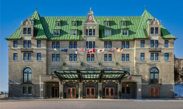 The Fairmont Le Manoir Richelieu