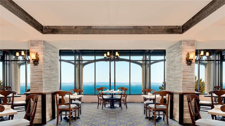 The Fairmont Le Manoir Richelieu Restaurant