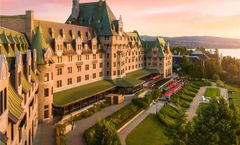 The Fairmont Le Manoir Richelieu