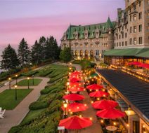 The Fairmont Le Manoir Richelieu Exterior