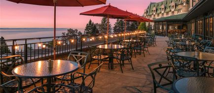 The Fairmont Le Manoir Richelieu Exterior