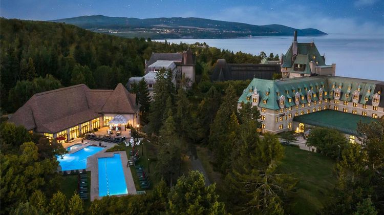 The Fairmont Le Manoir Richelieu Exterior