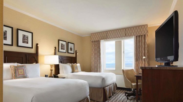 The Fairmont Le Manoir Richelieu Room