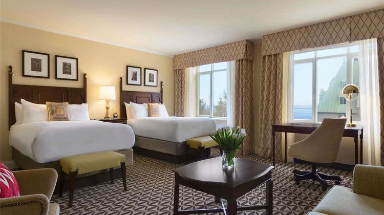 The Fairmont Le Manoir Richelieu Room