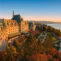 The Fairmont Le Manoir Richelieu