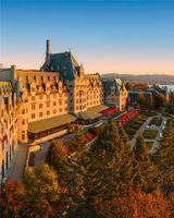 The Fairmont Le Manoir Richelieu