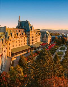 The Fairmont Le Manoir Richelieu