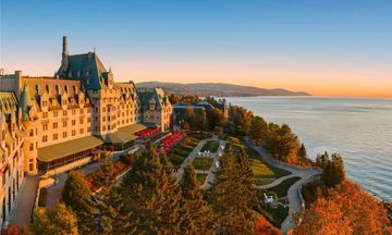 The Fairmont Le Manoir Richelieu