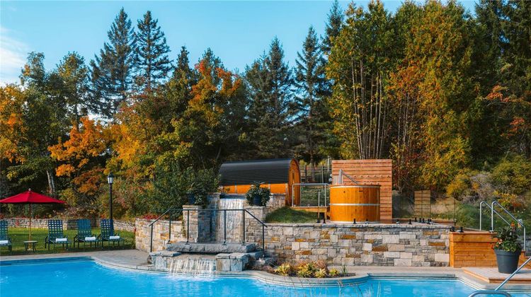 The Fairmont Le Manoir Richelieu Exterior