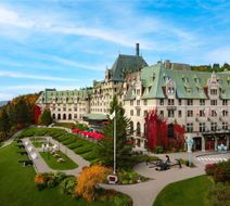 The Fairmont Le Manoir Richelieu Exterior