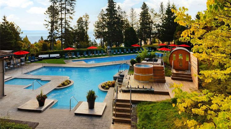 The Fairmont Le Manoir Richelieu Exterior