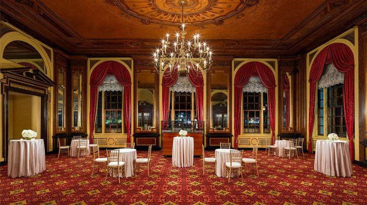 Fairmont Copley Plaza Boston Meeting