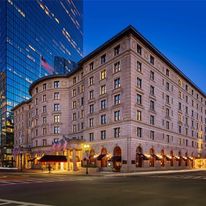 Fairmont Copley Plaza Boston