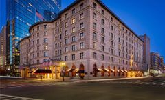 Fairmont Copley Plaza Boston
