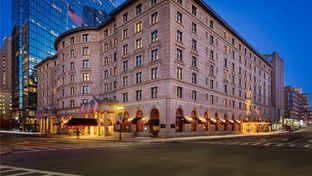 Fairmont Copley Plaza Boston