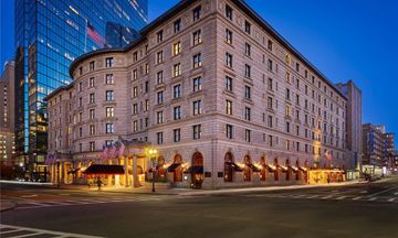 Fairmont Copley Plaza Boston