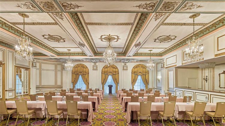 Fairmont Copley Plaza Boston Meeting