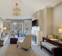 Fairmont Copley Plaza Boston Room