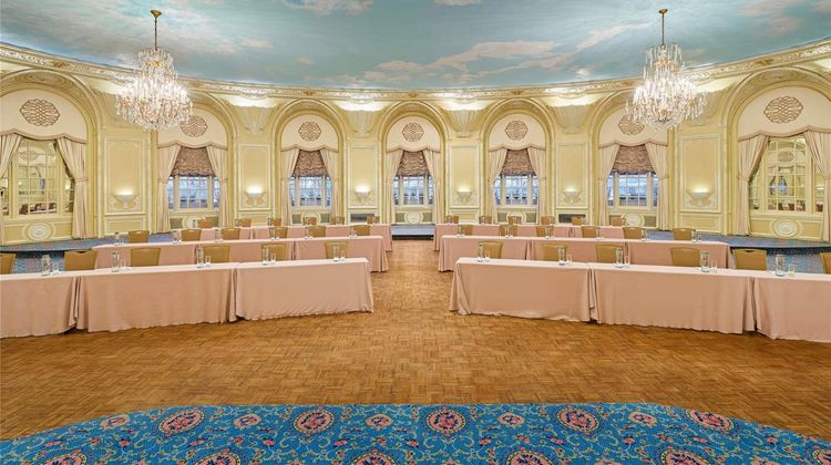 Fairmont Copley Plaza Boston Meeting