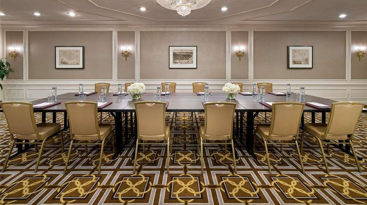 Fairmont Copley Plaza Boston Meeting