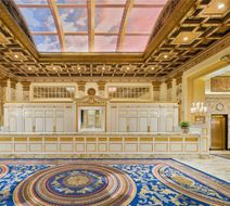 Fairmont Copley Plaza Boston Exterior