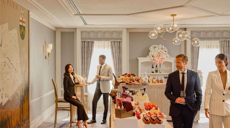 Fairmont Royal York Meeting
