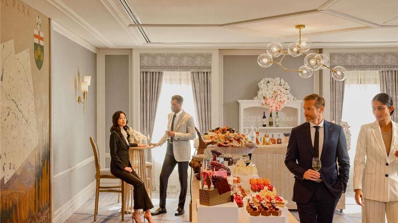 <b>Fairmont Royal York Meeting</b>. Images powered by <a href="https://iceportal.shijigroup.com/" title="IcePortal" target="_blank">IcePortal</a>.
