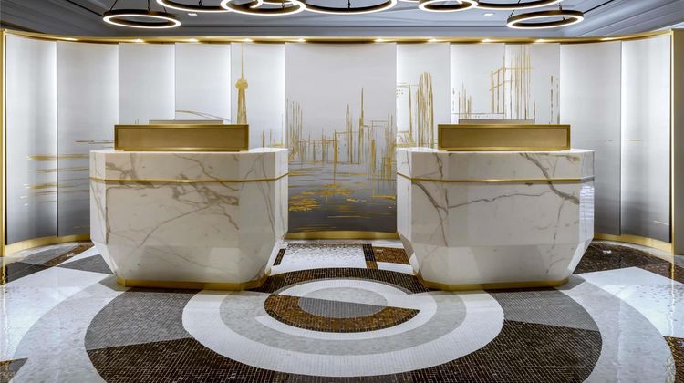 Fairmont Royal York Room