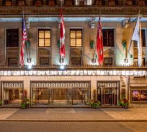 Fairmont Royal York Exterior