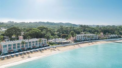 The Fairmont Royal Pavilion