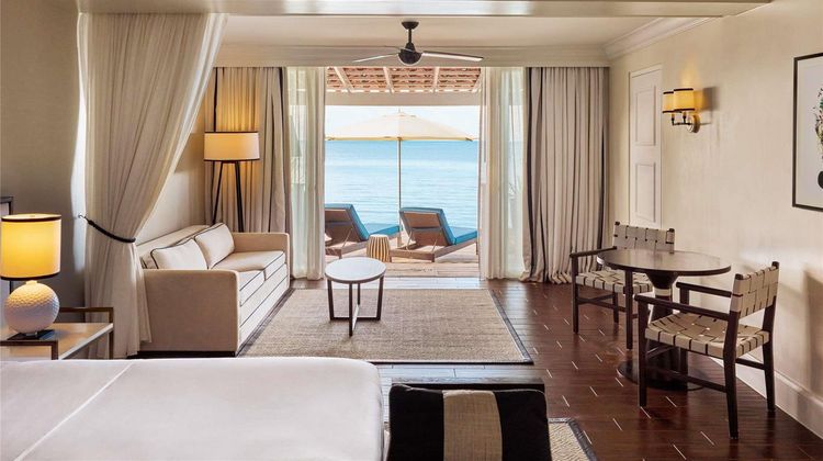 The Fairmont Royal Pavilion Room