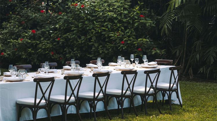 The Fairmont Royal Pavilion Meeting