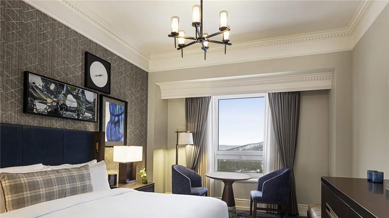 <b>Fairmont Banff Springs Room</b>. Images powered by <a href="https://iceportal.shijigroup.com/" title="IcePortal" target="_blank">IcePortal</a>.