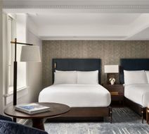 Fairmont Banff Springs Room